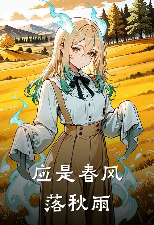 应是春风落秋雨