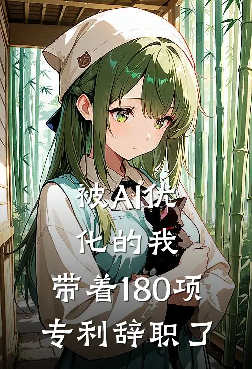 被AI优化的我，带着180项专利辞职了