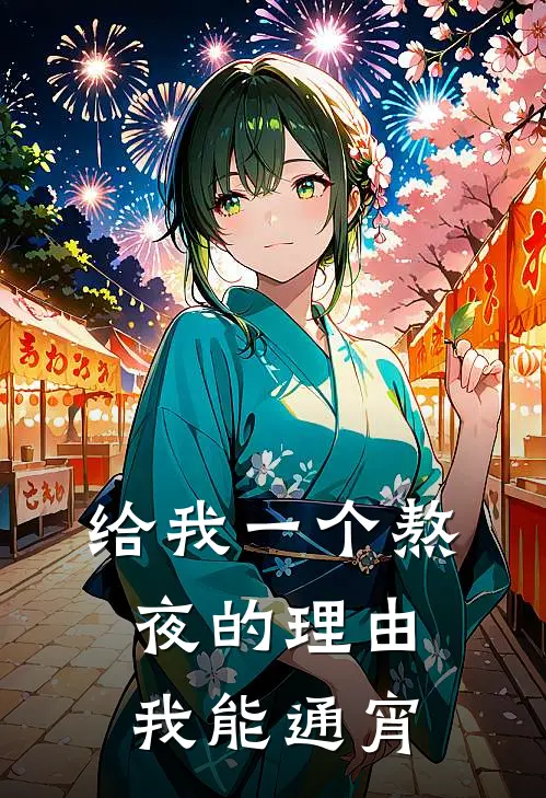 给我一个熬夜的理由，我能通宵