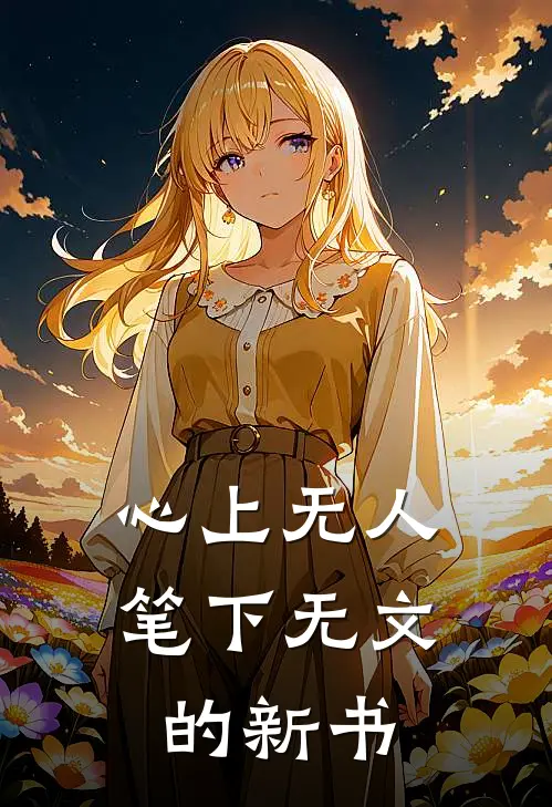 心上无人笔下无文的新书