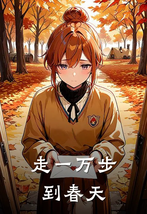 走一万步到春天