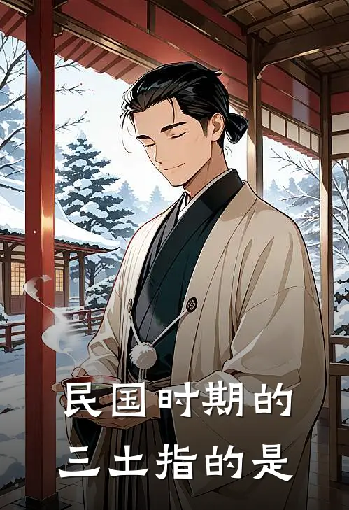 民国时期的三土指的是