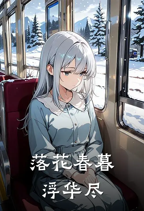 落花春暮浮华尽