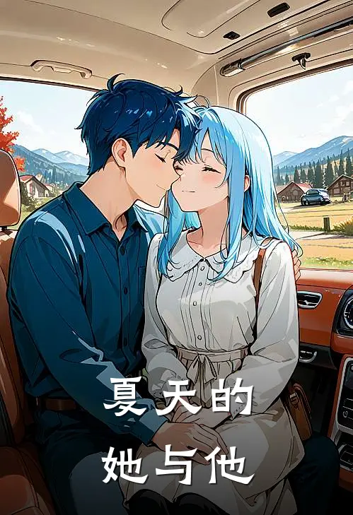 夏天的她与他