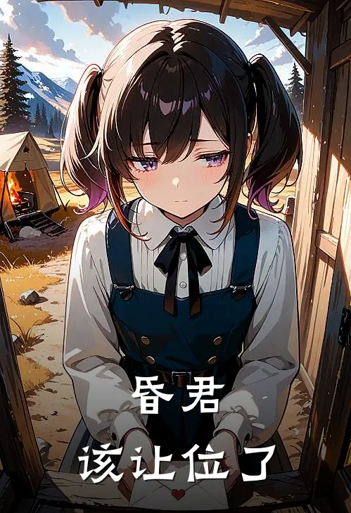 昏君，该让位了