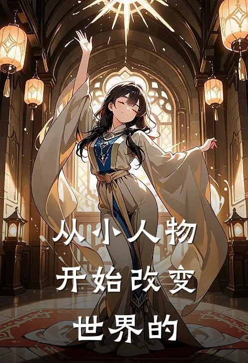 从小人物开始改变世界的