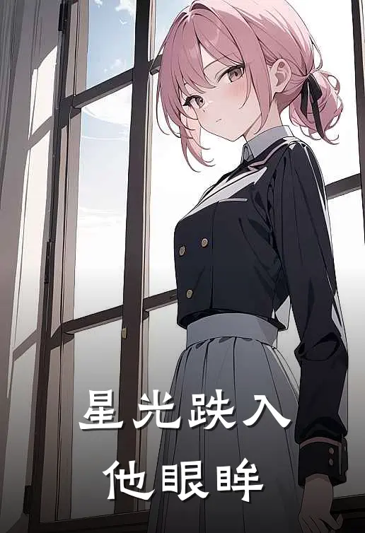 星光跌入他眼眸