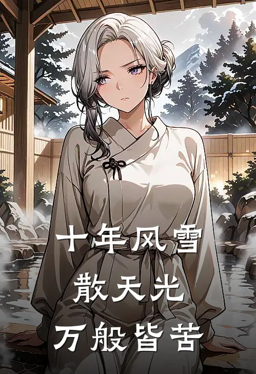 十年风雪散天光,万般皆苦