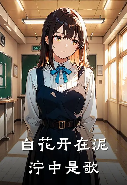 白花开在泥泞中是歌