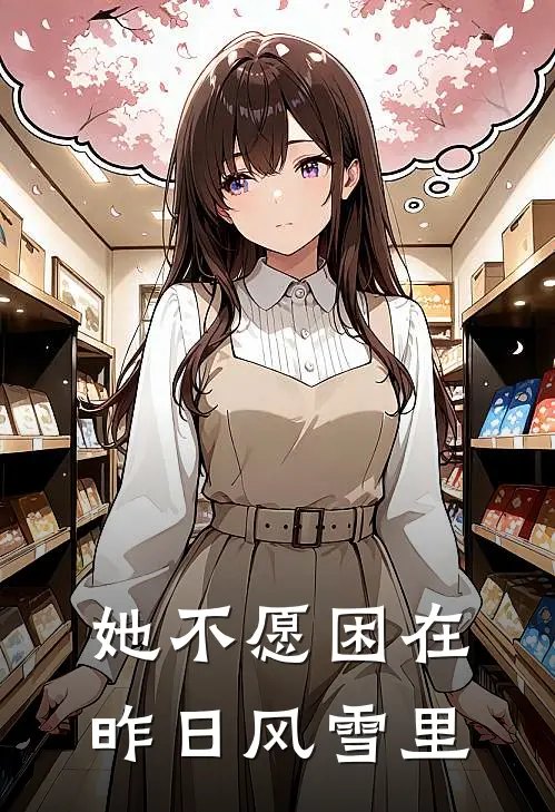 她不愿困在昨日风雪里