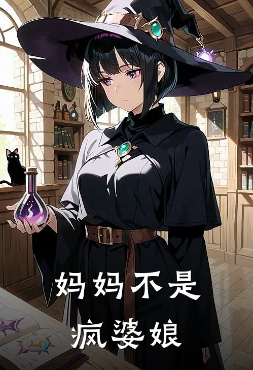 妈妈不是疯婆娘