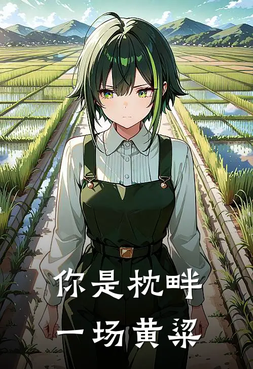 你是枕畔一场黄粱