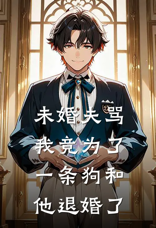 未婚夫骂我竟为了一条狗和他退婚了