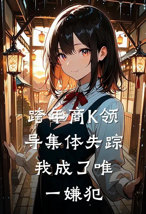 跨年商K领导集体失踪，我成了唯一嫌犯