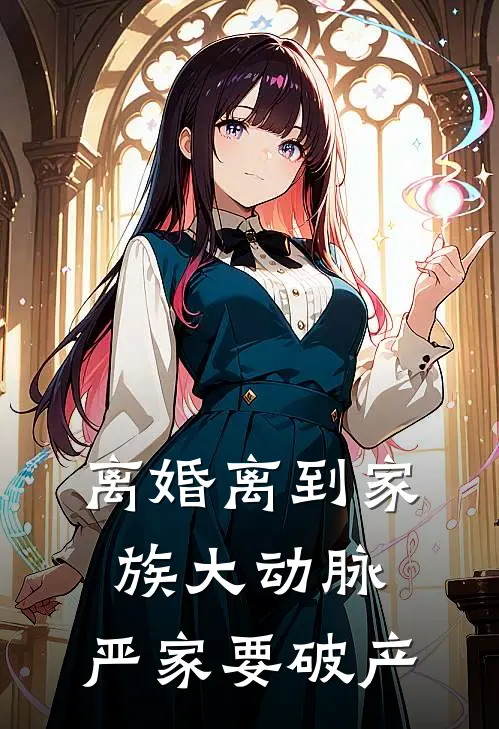 离婚离到家族大动脉，严家要破产