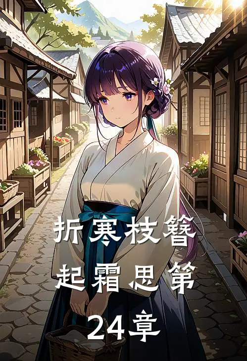 折寒枝簪起霜思第24章