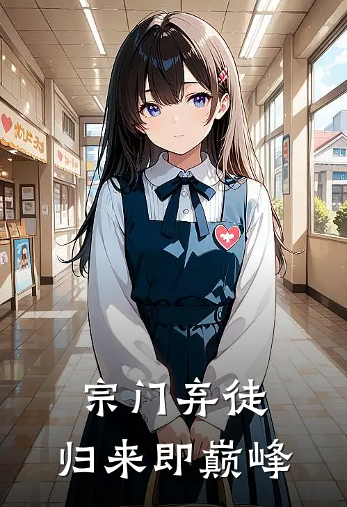 宗门弃徒,归来即巅峰