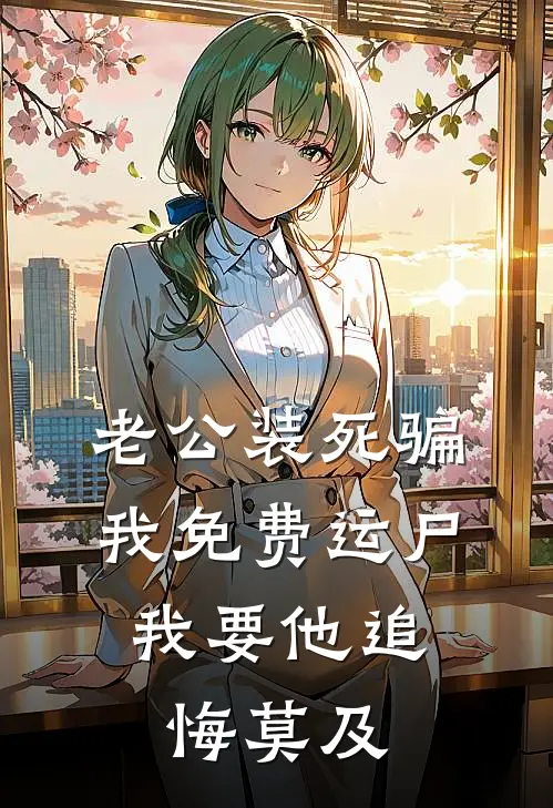 老公装死骗我免费运尸，我要他追悔莫及