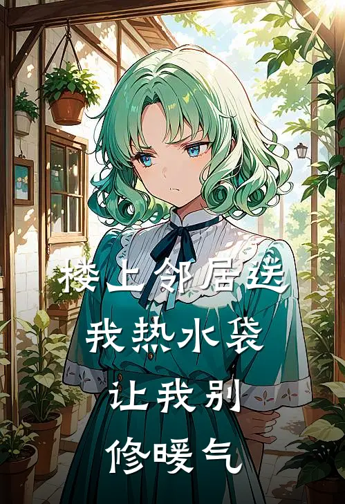 楼上邻居送我热水袋，让我别修暖气