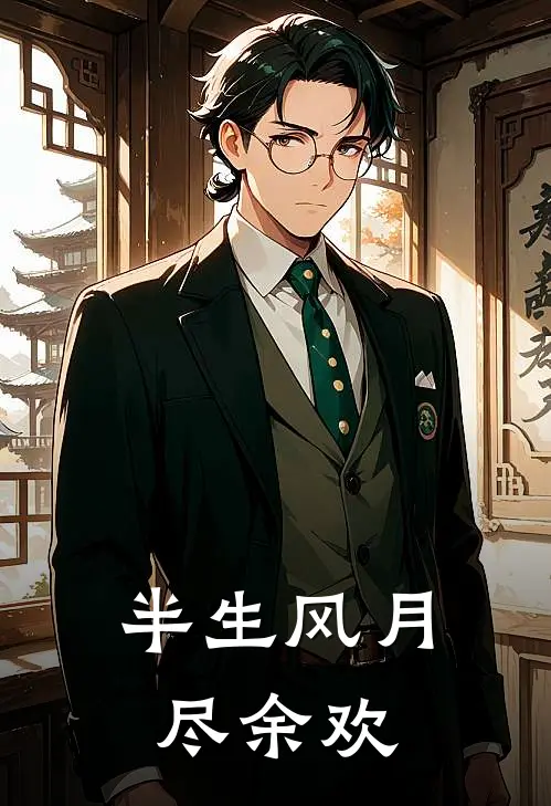 半生风月尽余欢