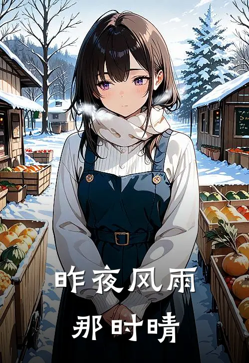 昨夜风雨那时晴