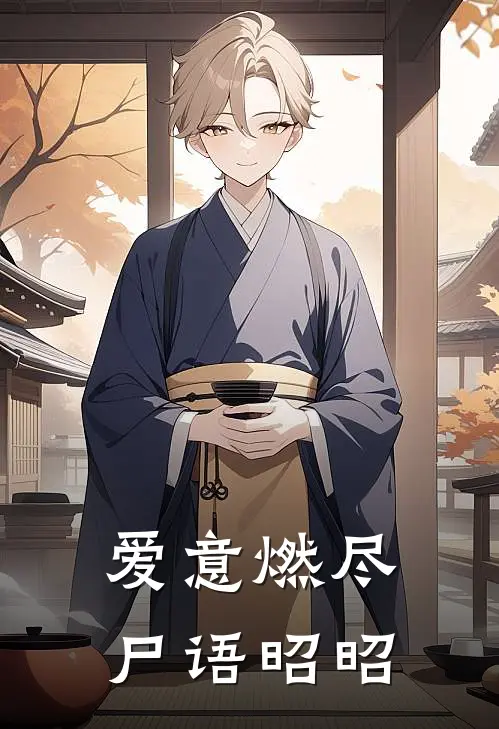 爱意燃尽，尸语昭昭