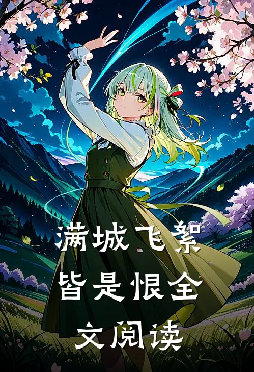 满城飞絮皆是恨全文阅读