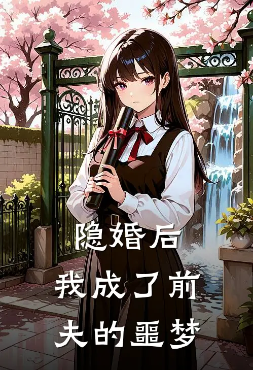 隐婚后，我成了前夫的噩梦