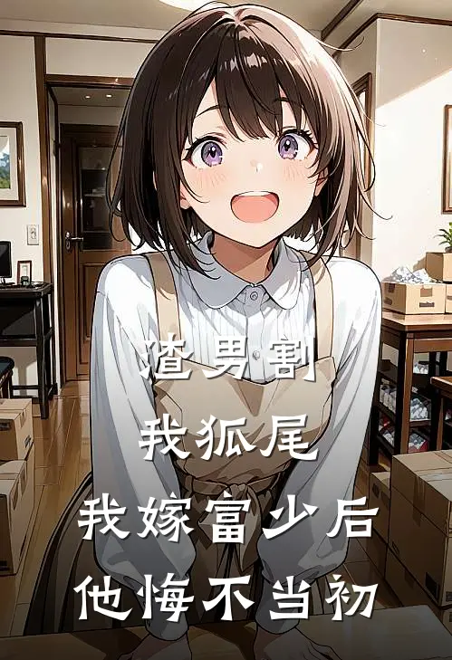 渣男割我狐尾，我嫁富少后他悔不当初