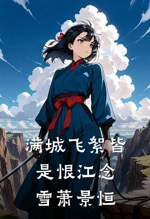 满城飞絮皆是恨 江念雪萧景恒