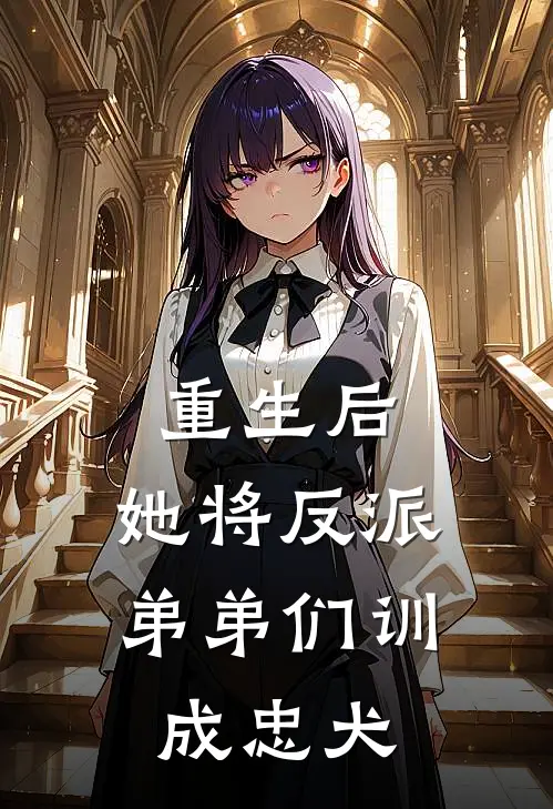 重生后，她将反派弟弟们训成忠犬