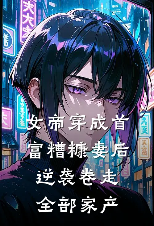 女帝穿成首富糟糠妻后，逆袭卷走全部家产