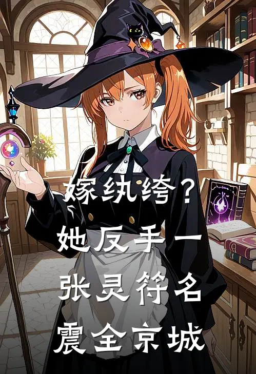 嫁纨绔？她反手一张灵符名震全京城