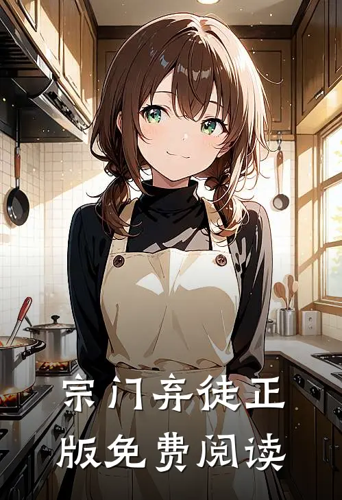 宗门弃徒正版免费阅读