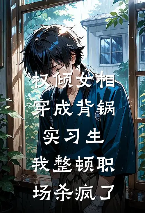 权倾女相穿成背锅实习生：我整顿职场杀疯了