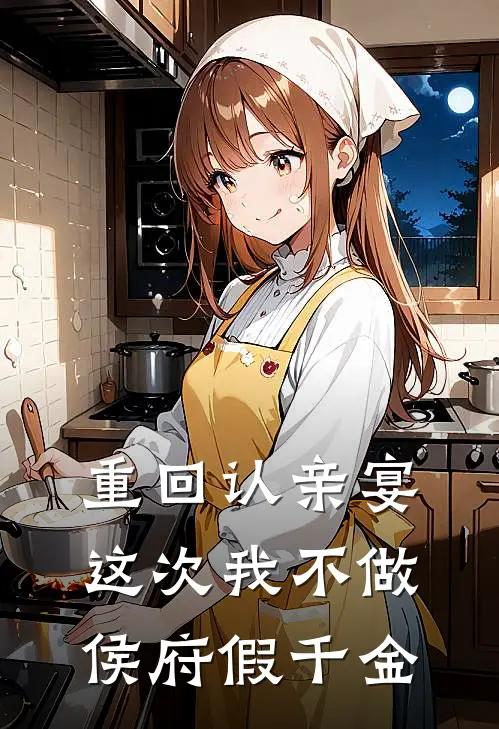 重回认亲宴，这次我不做侯府假千金