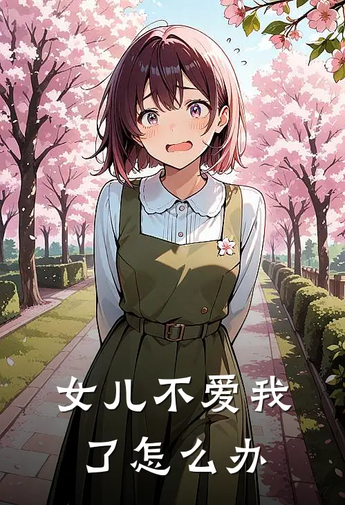 女儿不爱我了怎么办