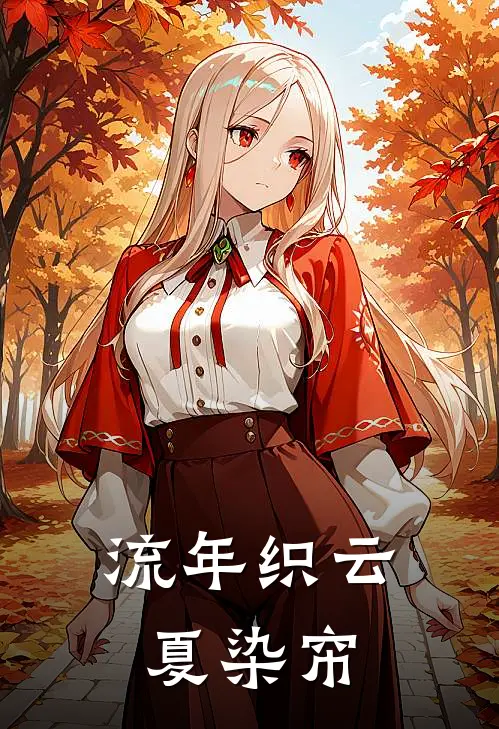 流年织云夏染帘