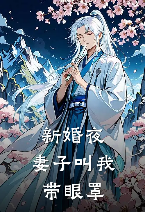 新婚夜，妻子叫我带眼罩