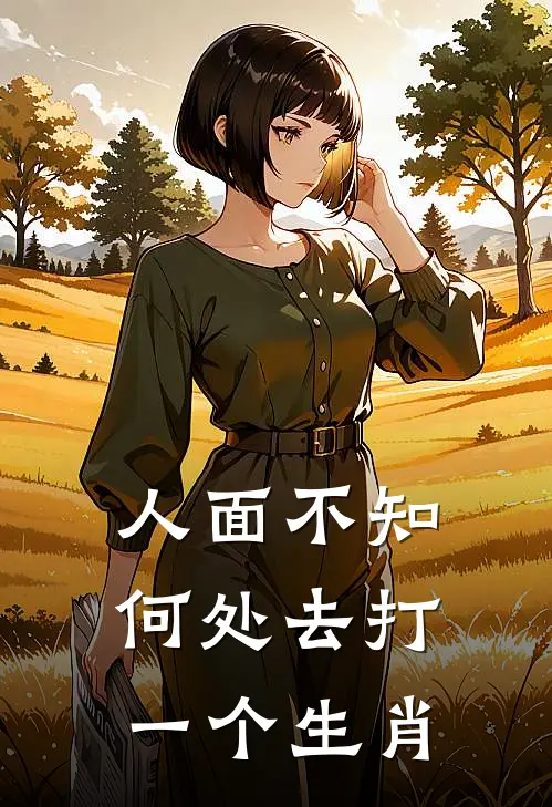 人面不知何处去打一个生肖