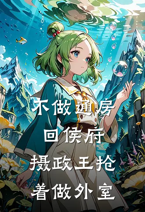 不做通房回侯府，摄政王抢着做外室