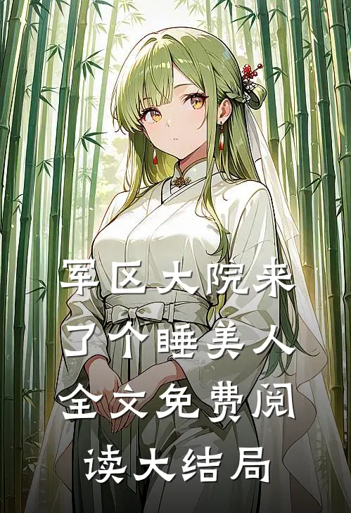 军区大院来了个睡美人全文免费阅读大结局