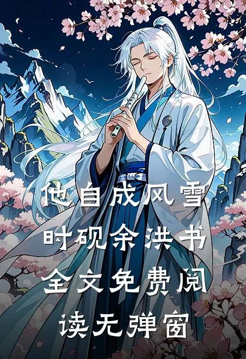 他自成风雪时砚余洪书全文免费阅读无弹窗