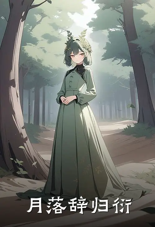 月落辞归衍