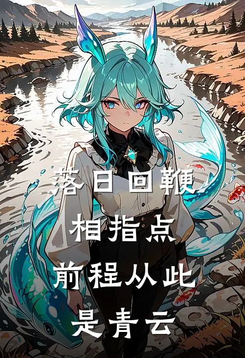 落日回鞭相指点,前程从此是青云