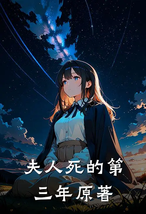 夫人死的第三年原著