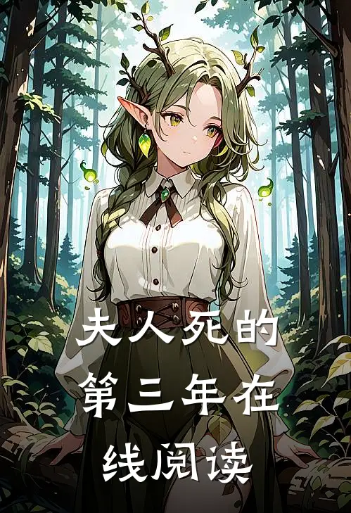 夫人死的第三年在线阅读