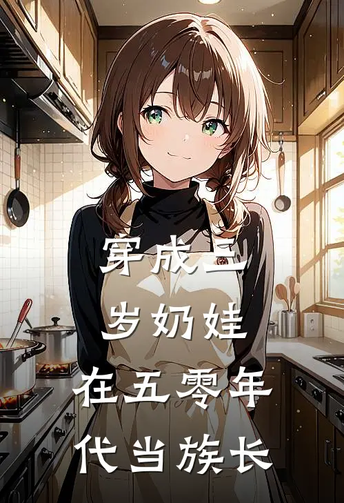 穿成三岁奶娃，在五零年代当族长