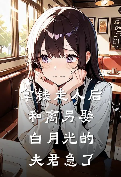 拿钱走人后，和离另娶白月光的夫君急了