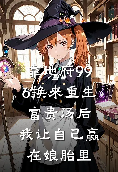 靠地府996换来重生富贵汤后，我让自己赢在娘胎里